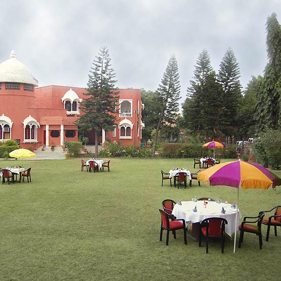 Oriental Palace Resorts, Udaipur